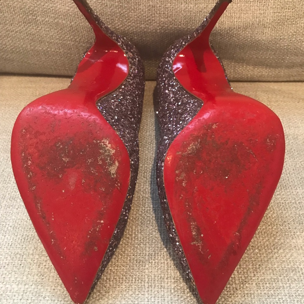 Christian Louboutin Shoes - Picture 7 of 8